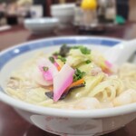 西湖 - 一押し特製ちゃんぽん