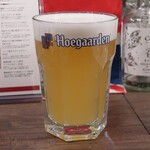 GOOD HUMOR - ヒューガルデン生ビール