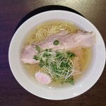  麺屋 海山  - 上から