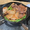もつ焼き 目黒 ふじ屋