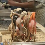 炉端焼き燻銀 波寄町店 - 