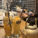 炉端焼き燻銀 - 