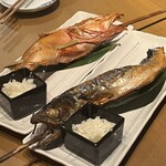 炉端焼き燻銀 - 