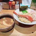 Tsuke Mena-Ru Ando Bi- - 特製つけ麺1,200円