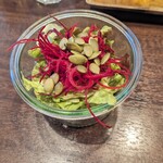 毎日手打ちの生パスタ Italian Kitchen BARDI - 