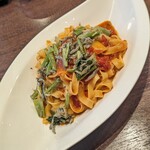 毎日手打ちの生パスタ Italian Kitchen BARDI - 