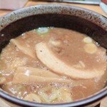 Tsuke Mena-Ru Ando Bi- - 特製つけ麺1,200円