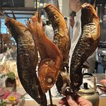 炉端焼き燻銀 - 