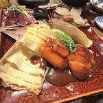 炉端焼き燻銀 - 