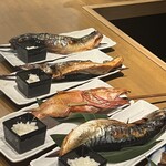 炉端焼き燻銀 - 