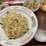 中国料理 頤和園 - どうですか、このビジュアル系。