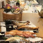 炉端焼き燻銀 - 