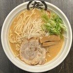 乃木坂ラーメン 東京食品 まる彦 - 