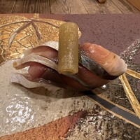 金澤 鮨 洋次郎 - 