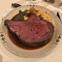 ロウリーズ・ザ・プライムリブ 恵比寿ガーデンプレイス店 - 