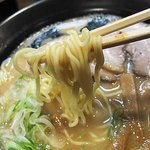 なにわとんこつらーめん　大正橋まんてん - 