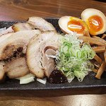 なにわとんこつらーめん　大正橋まんてん - 