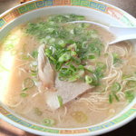 長浜ラーメン力 徳永店 - 