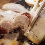 なにわとんこつらーめん　大正橋まんてん - 