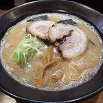 なにわとんこつらーめん　大正橋まんてん - 