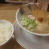からみそラーメン ふくろう あちてらす倉敷店