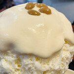 こひる庵 - 酒かすクリームがまた絶品なの♡