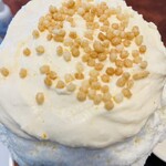 こひる庵 - むらさきの芋のあられとは違いザ！お煎餅！の単色♡カラフルじゃないのもいいな♡