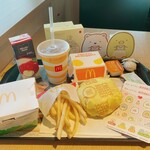 マクドナルド - 