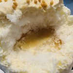 こひる庵 - 新作のゆずあんは黄色だよ(￣▽￣)