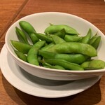 Ginza Raion - 枝豆