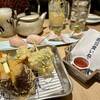 寿司と天ぷらとわたくし 京都店
