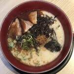 Dentou Kumamoto Tonkotsu Den - 