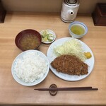 とんかつ山家 - 