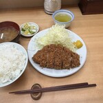 とんかつ山家 - 