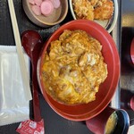 親子丼　ほっこりや - 