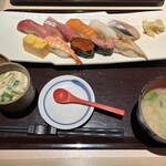 Sushi Uogashi Nihonichi - 