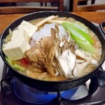 Baniku Ryouriki Cchou - 馬肉鍋