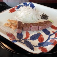表参道うかい亭 - 