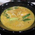 カレー中華 負ける気せぇへん - 料理写真: