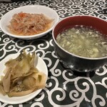 中国名菜処 悟空 - 