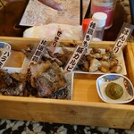 地鶏食堂 - 