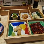 うなぎ 串料理 いづも - 