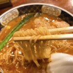 支那麺 はしご - 