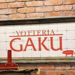 YOTTERIA GAKU - 