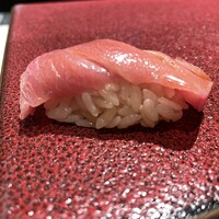 鮨 やまけん 銀座店 - トロ