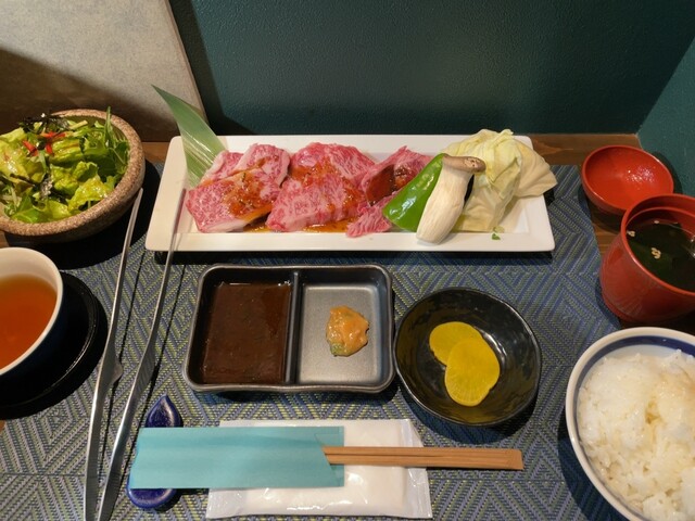 YAKINIKU TAKETEN （ヤキニク タケテン） - 大分/焼肉 | 食べログ