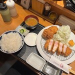 とんかつ KATSU 華 - 