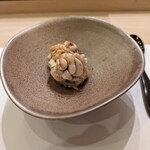 美食 さわ田 - 白子