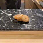 美食 さわ田 - ホタテ