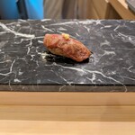 美食 さわ田 - 牛肉